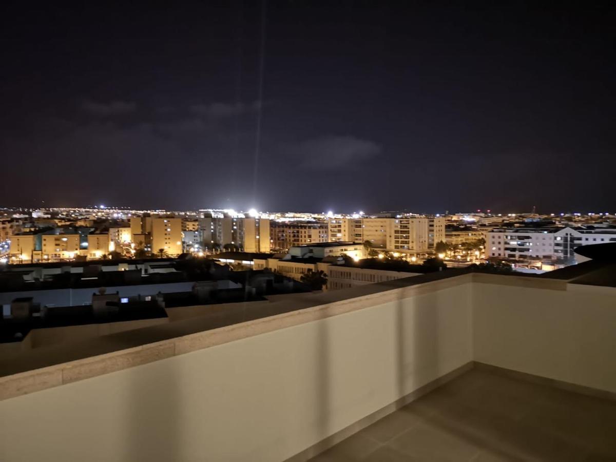 Eslanzarote Arrecife 360º Rooftop Suite, Super Wifi Экстерьер фото