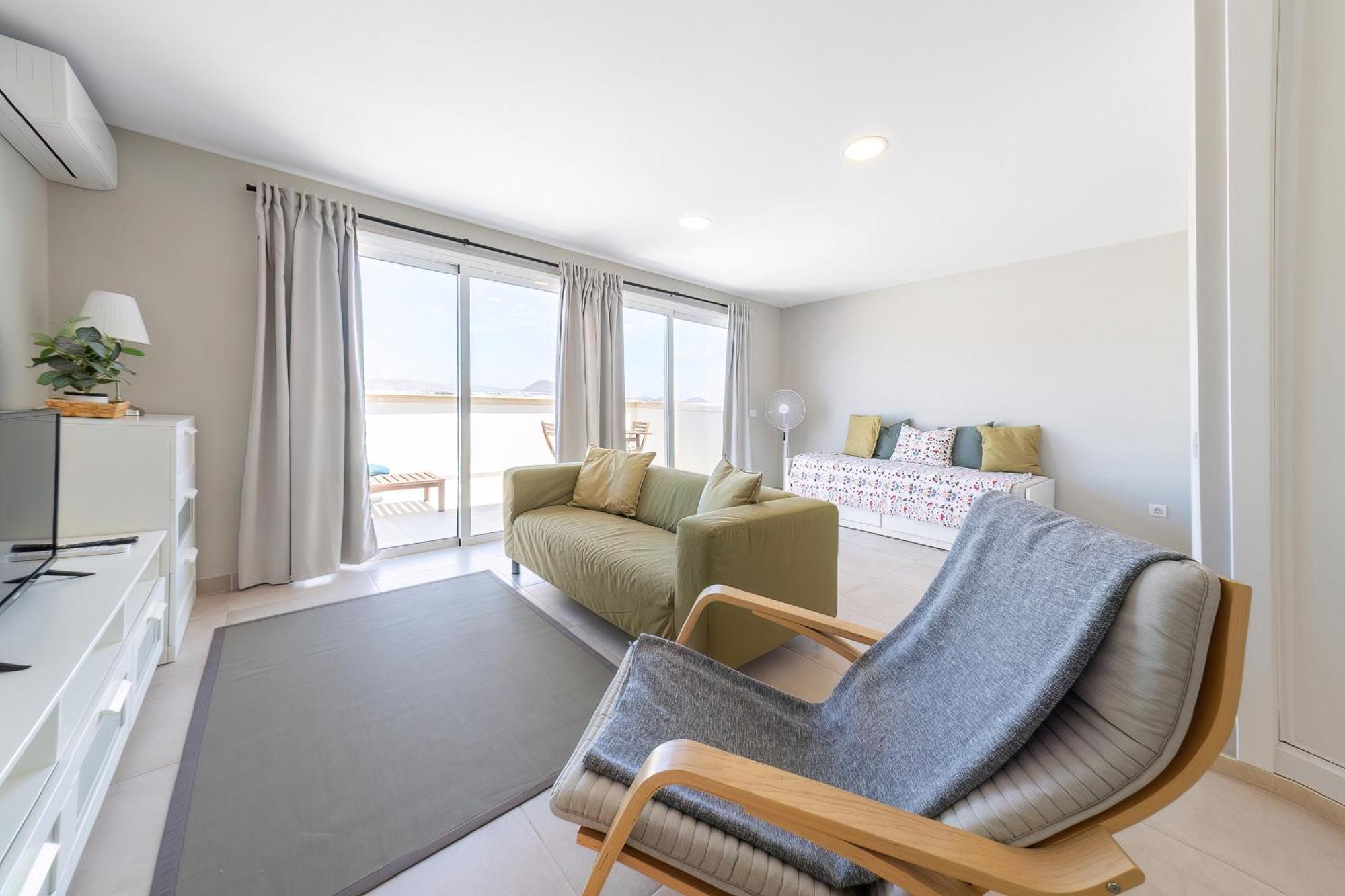 Eslanzarote Arrecife 360º Rooftop Suite, Super Wifi Экстерьер фото