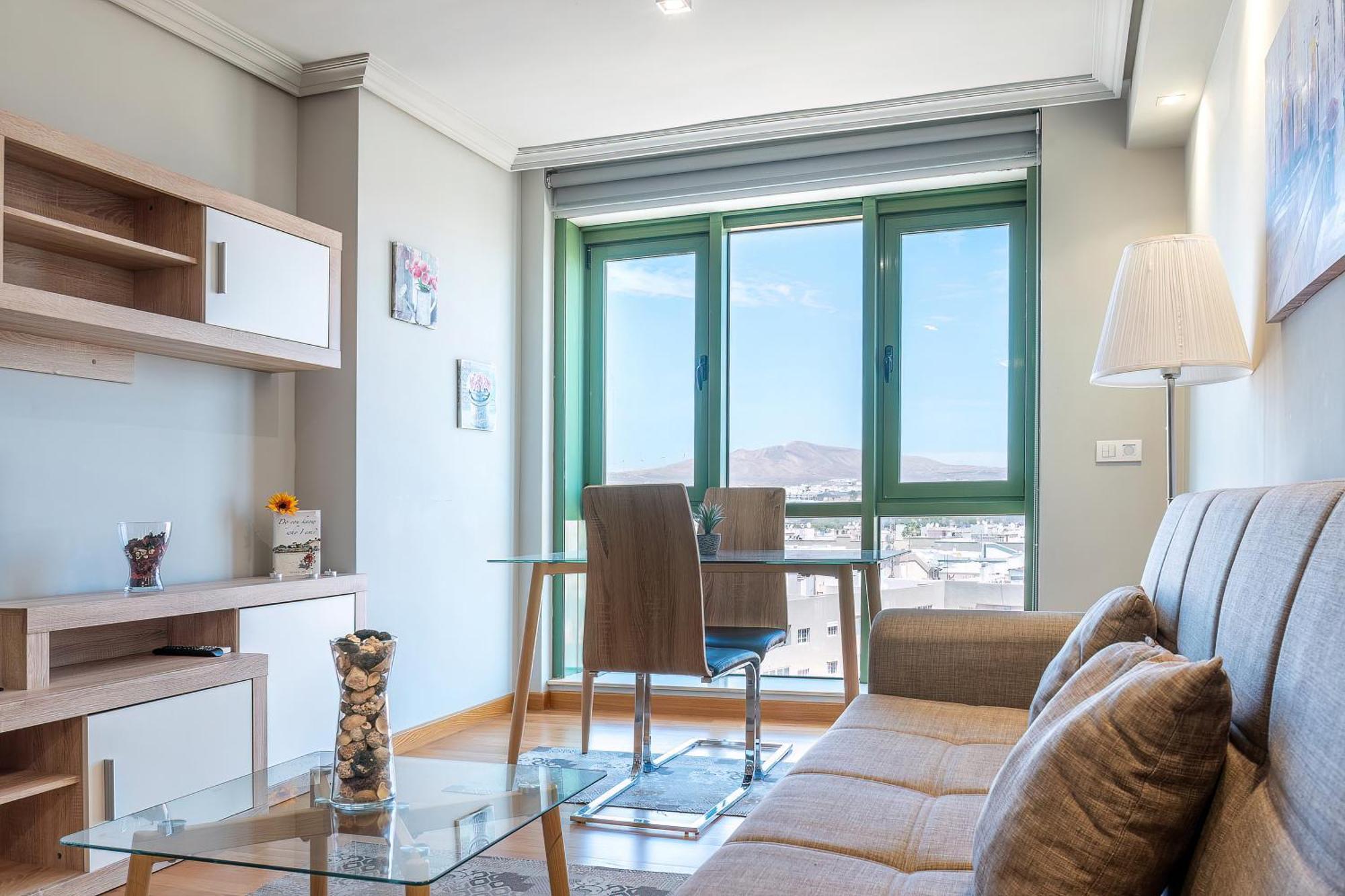Eslanzarote Arrecife 360º Rooftop Suite, Super Wifi Экстерьер фото