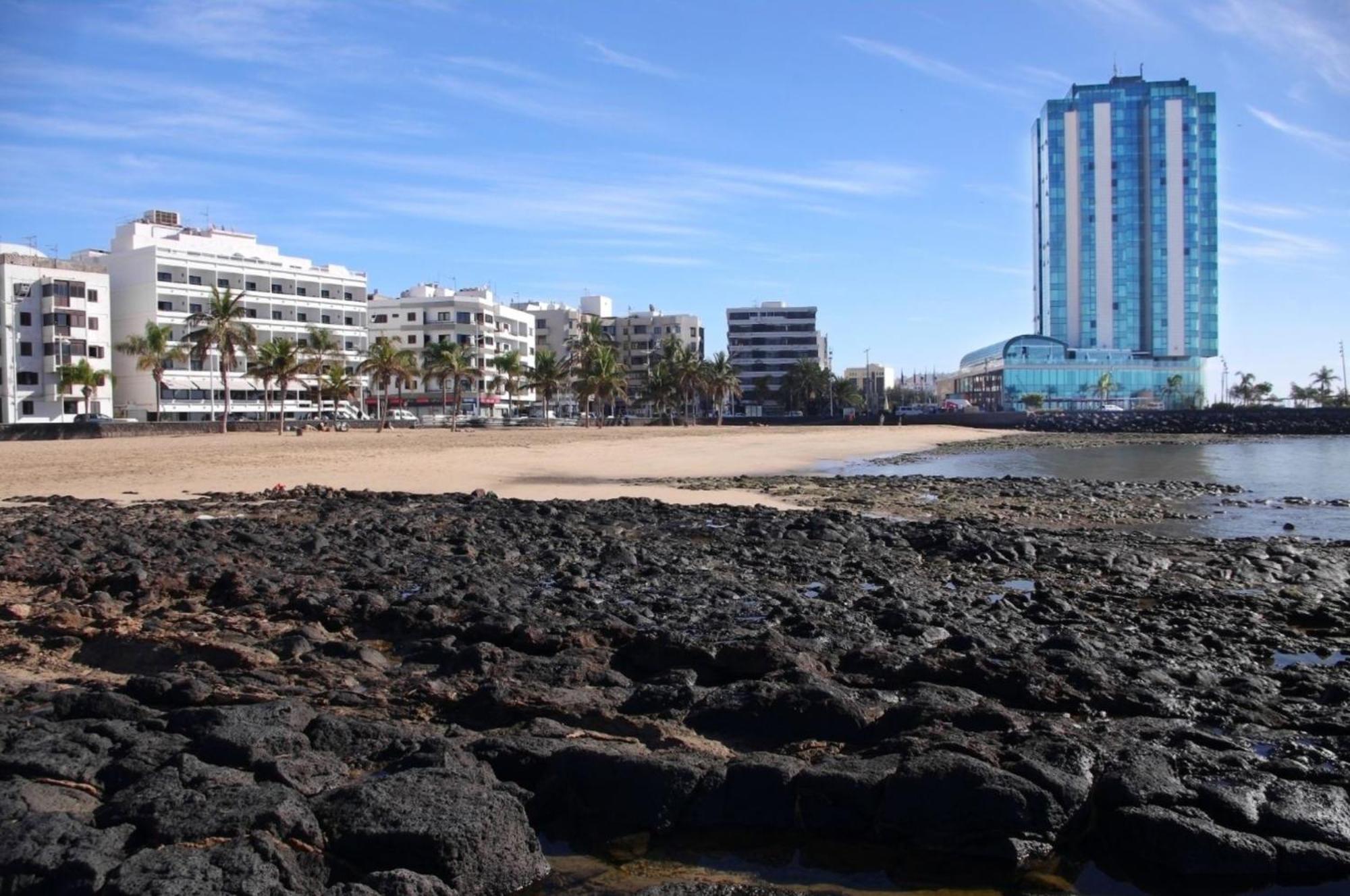 Eslanzarote Arrecife 360º Rooftop Suite, Super Wifi Экстерьер фото